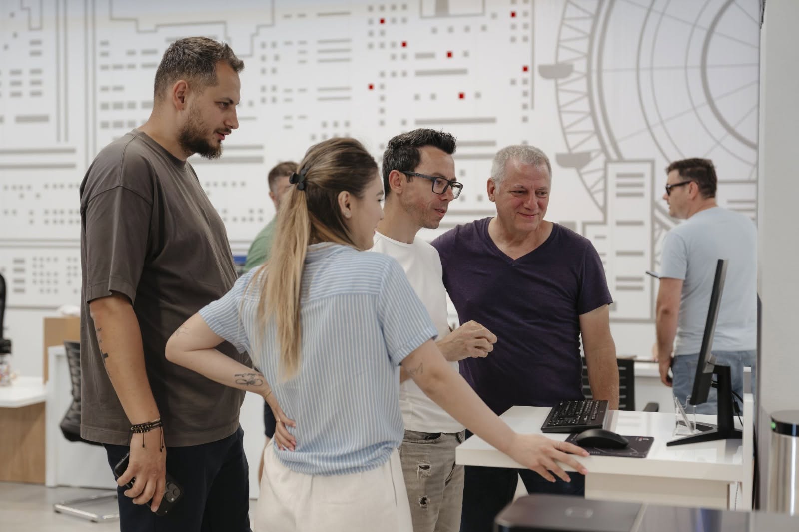 Viitorul showroom-ului Telesystem