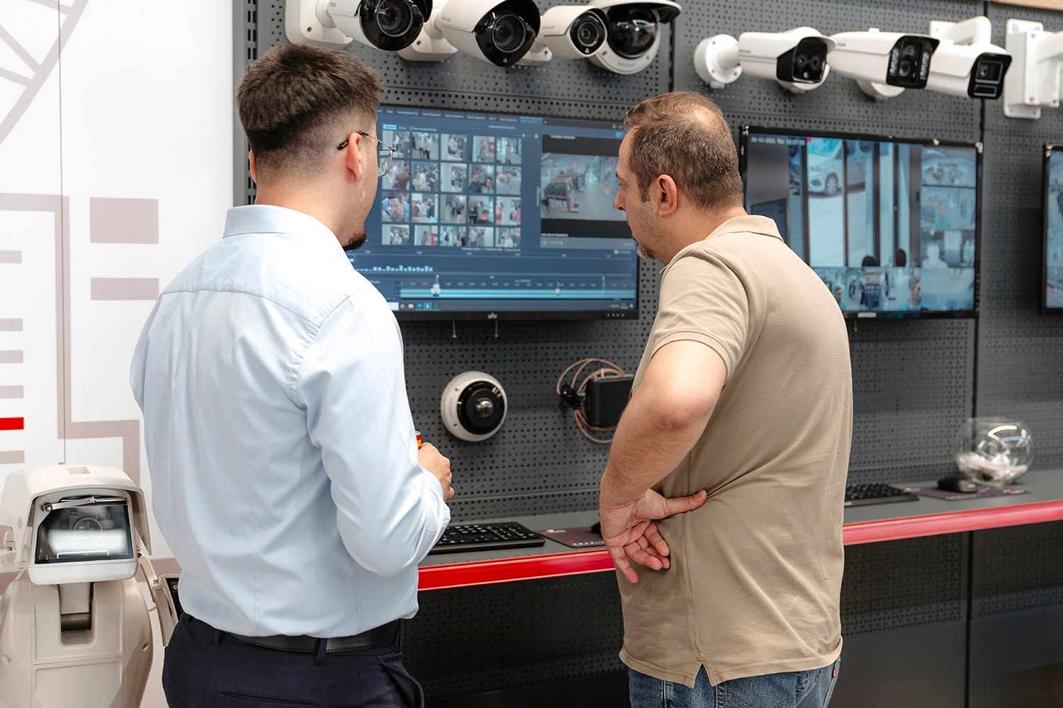 Participanți Telesystem Open Day