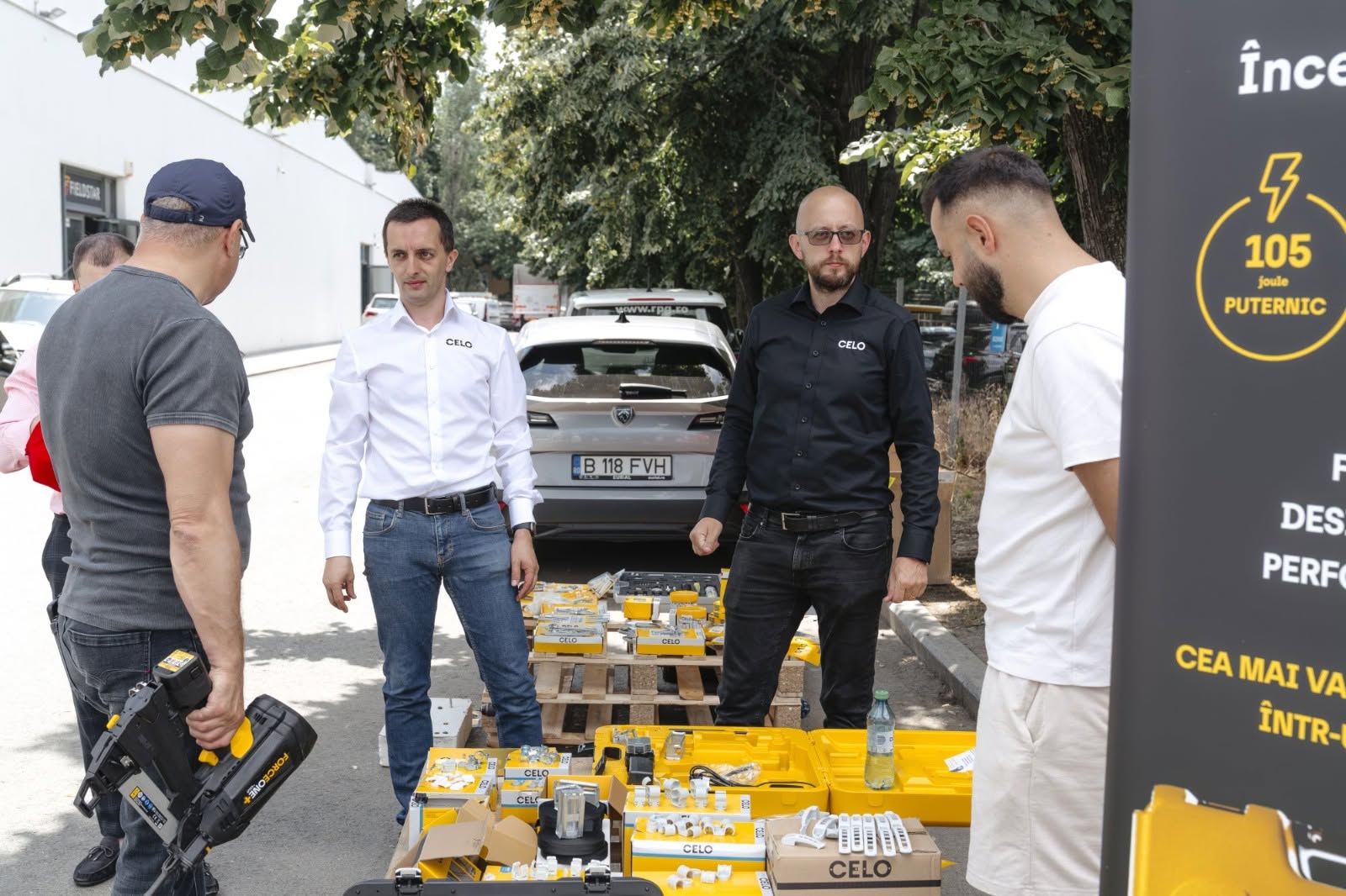 Producători parteneri Telesystem