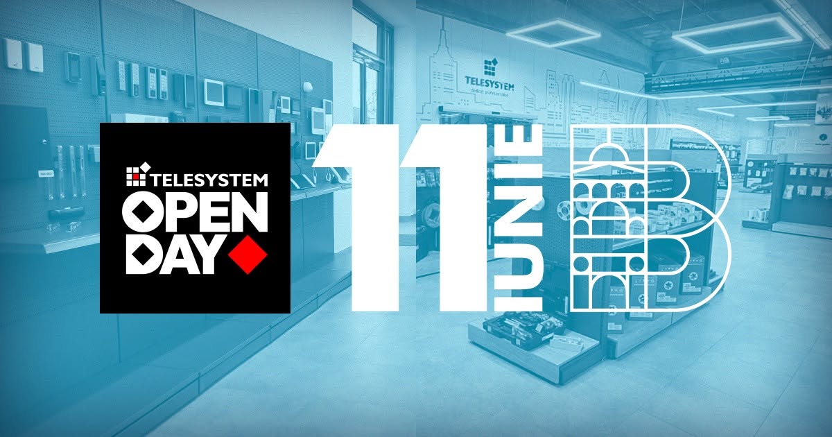 Telesystem Open Day București