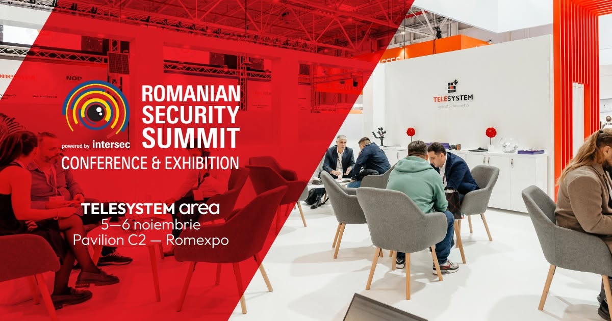 Romanian Security Summit 2025 – Telesystem
