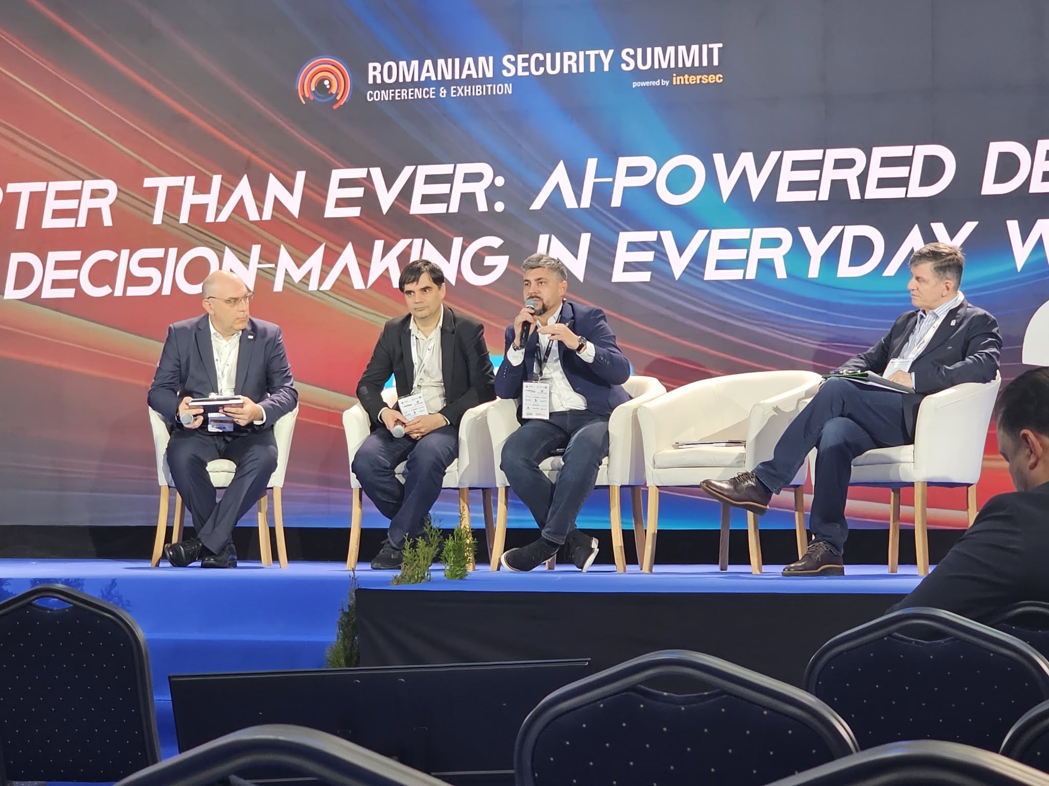 Scena Romanian Security Summit 2025