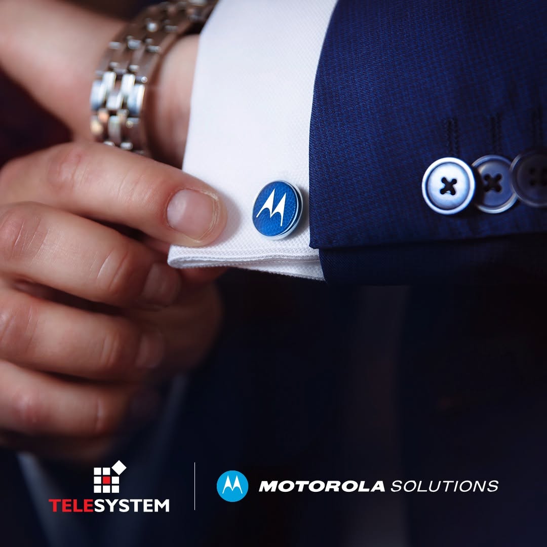 Telesystem devine partener Motorola Solutions