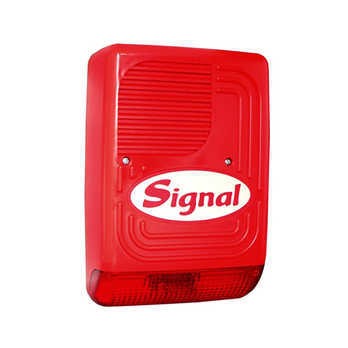 Sirena exterioara autonoma - SIGNAL