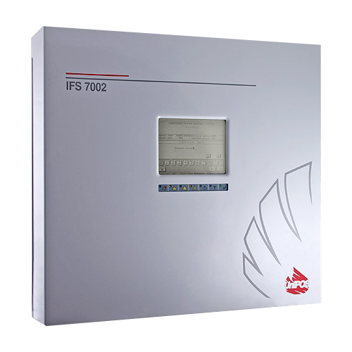 Centrala adresabila 2 bucle - UNIPOS