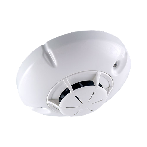 Detector adresabil prag fix de temperatura - UNIPOS