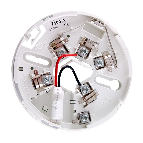 Soclu special pentru FD7201 - UNIPOS