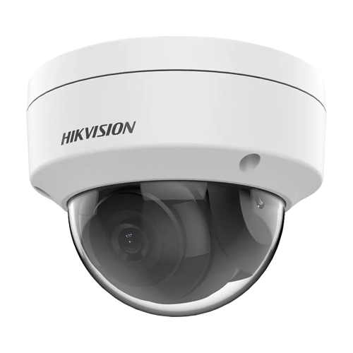 EXIR 2.0 - Camera IP 4.0MP, lentila 2.8mm, IR 30m, PoE, IK10 - HIKVISION DS-2CD1141G0-I-2.8mm