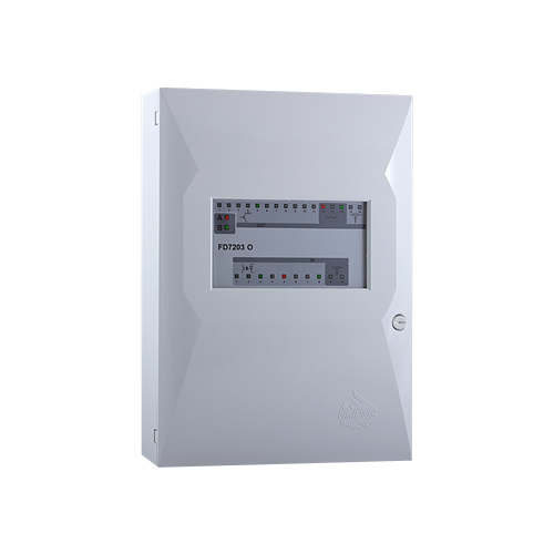 Unitate  de comanda adresabil - 10 intrari, 16 iesiri - UNIPOS