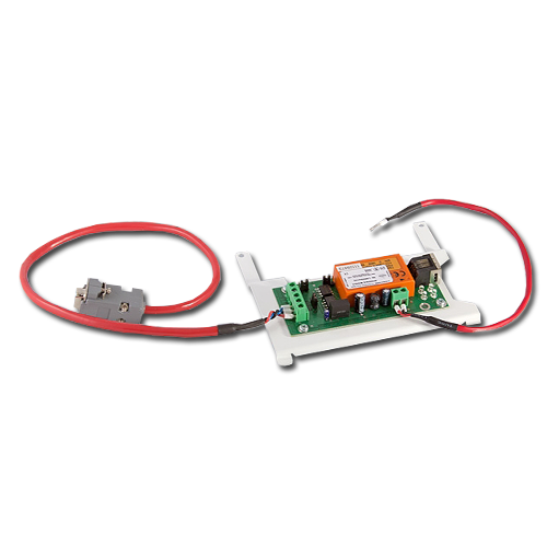 Modul de conectare TCP-IP pentru centralele de incendiu UNIPOS - UNIPOS 