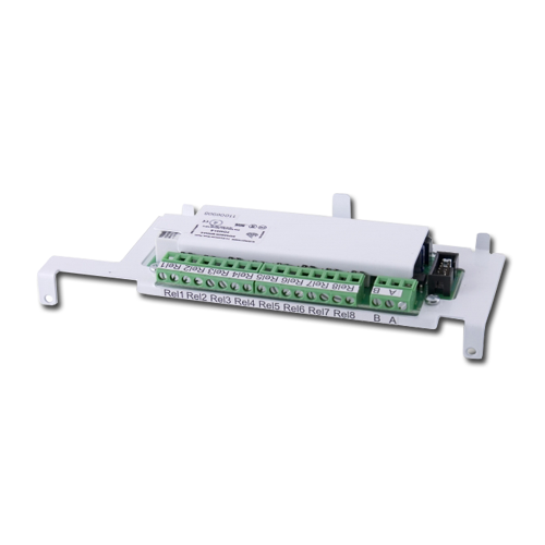 Modul de stingere 4 iesiri releu - UNIPOS