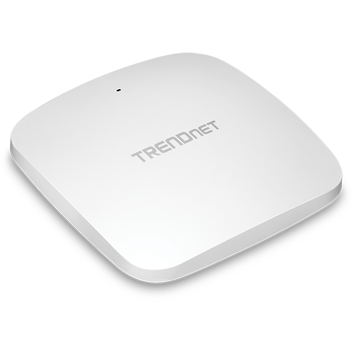 Access Point Wireless AX3000 Dual Band WiFi 6 PoE+, montaj interior - TRENDnet TEW-923DAP
