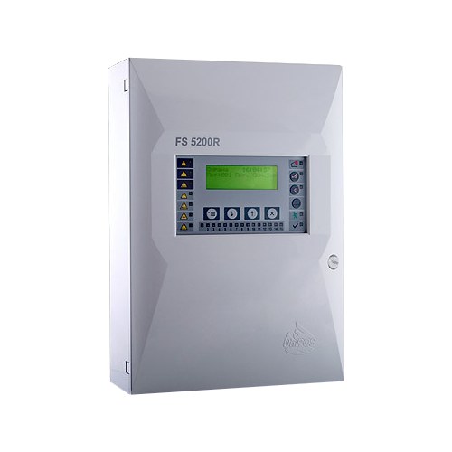 Panou repetor pentru centralele conventionale - UNIPOS