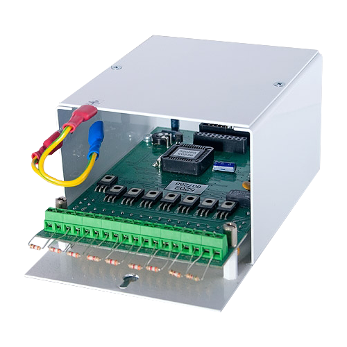 Modul extensie 8 zone pentru centrala FS5200 - UNIPOS