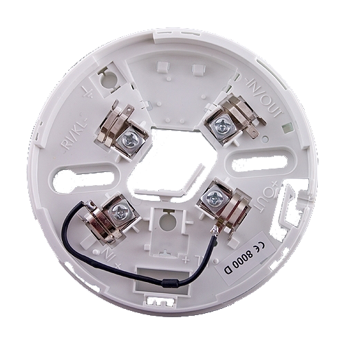 Soclu cu dioda pentru detectorii conventionali din seria FD80xx - UNIPOS