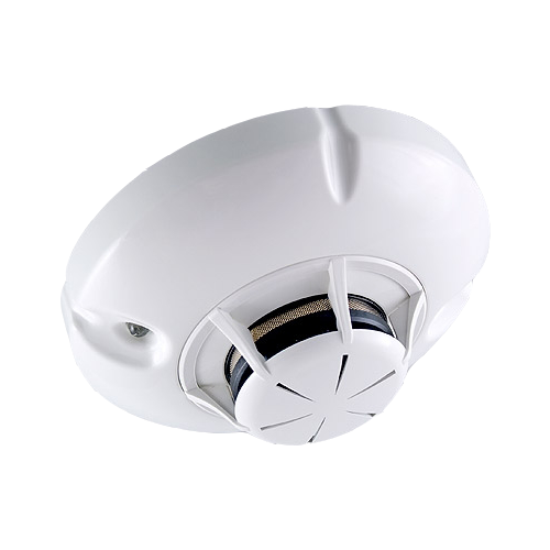 Detector conventional combinat de fum si temperatura - UNIPOS