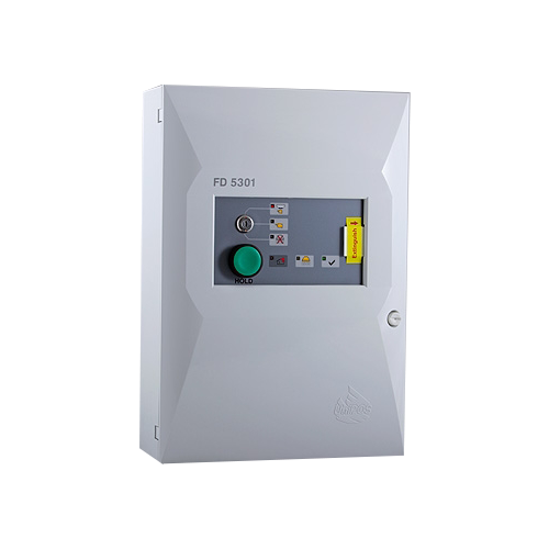 Modul de comanda sisteme stingere incendiu - UNIPOS