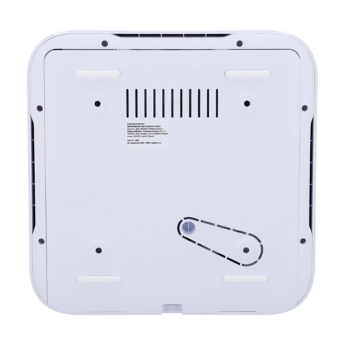 NVR AJAX WHITE