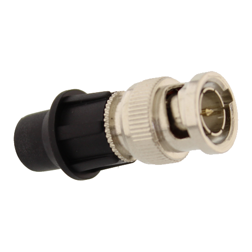 Conector BNC prin compresie - CAP