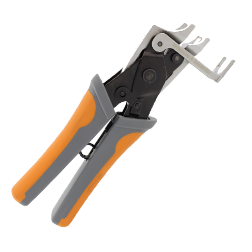 Cleste PROFESIONAL pentru sertizat conectori de tip CAP