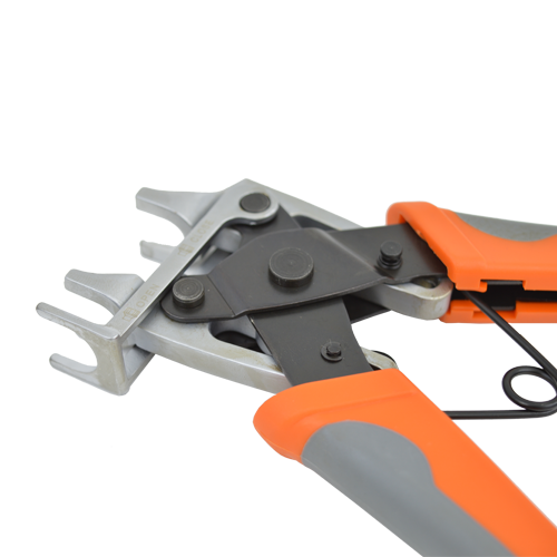 Cleste PROFESIONAL pentru sertizat conectori de tip CAP SYSTEM