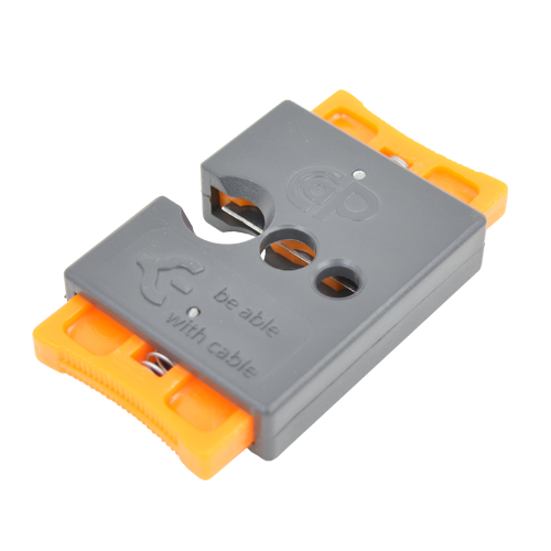 Decapator universal pentru cablu - CAP SYSTEM