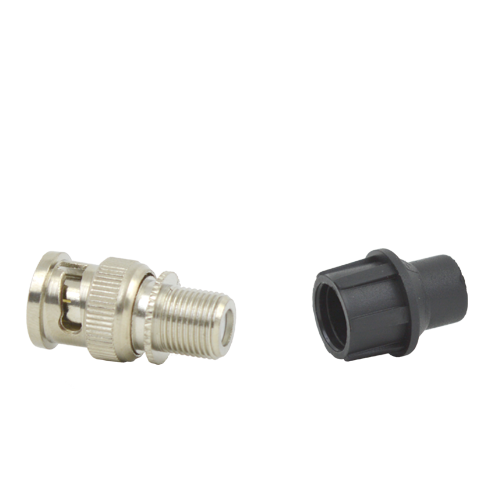 Conector BNC prin compresie - CAP SYSTEM