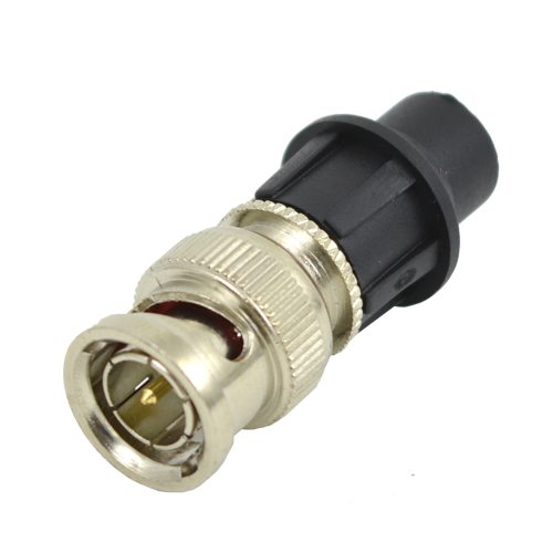 Conector BNC prin compresie - CAP SYSTEM