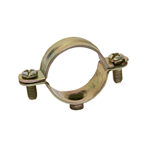 Colier metalic de distantare L M6 Ã 15-18 mm, rezistent la foc (100 buc.) - CELO 916L