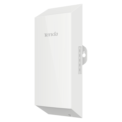 Access Point Bridge, 2.4GHz, 300Mbps, 0.5 Km, PoE, Web Management - TENDA TND-O1