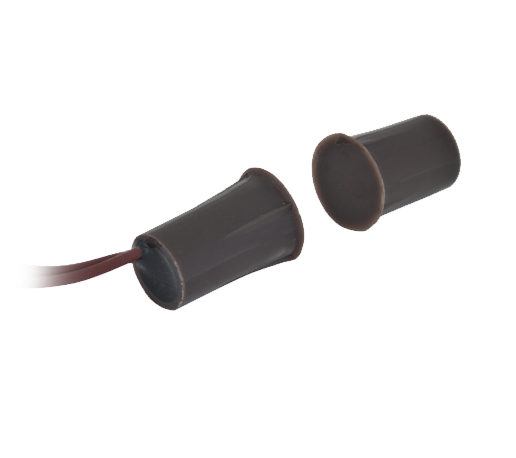 Contact magnetic ingropat, NC (maro)