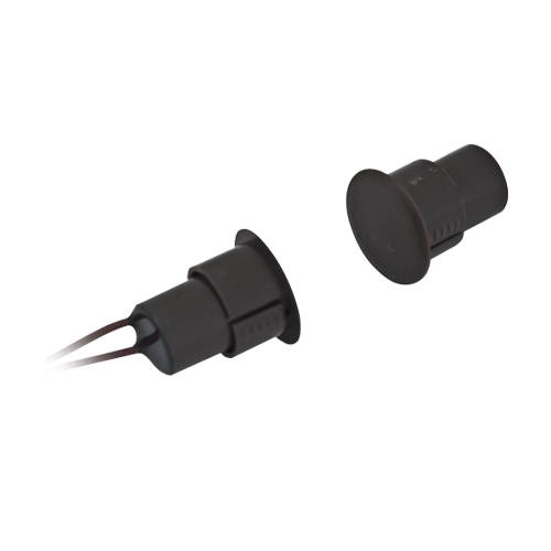 Contact magnetic ingropat, NC (maro)