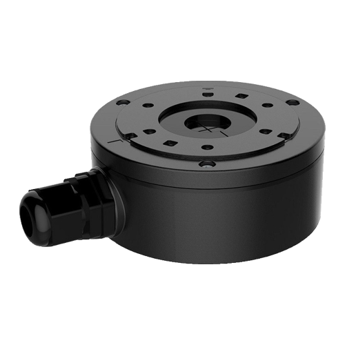 Doza conexiuni pentru camerele tip DS-1280ZJ-XS-Black
