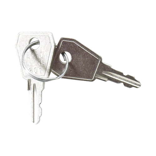 Sey 2 chei 801 pentru centrala ESSER IQ8Control C/M, 8000 C/M - Honeywell