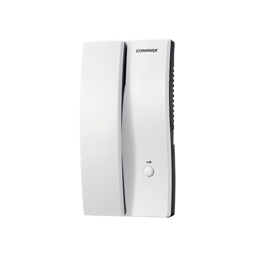 Post interior audio COMMAX