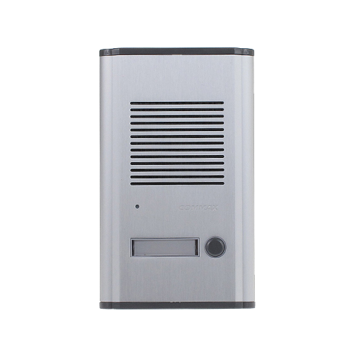 Post exterior aluminiu cu un buton - COMMAX