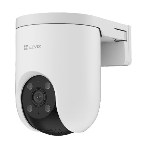 Camera IP PT 4G, 3MP, lentila 4mm, Audio bidirectional, IR 30m, SDcard, Color 24/7 - EZVIZ CS-H8c-3MP-4G