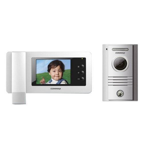 Kit interfon VIDEO - COMMAX
