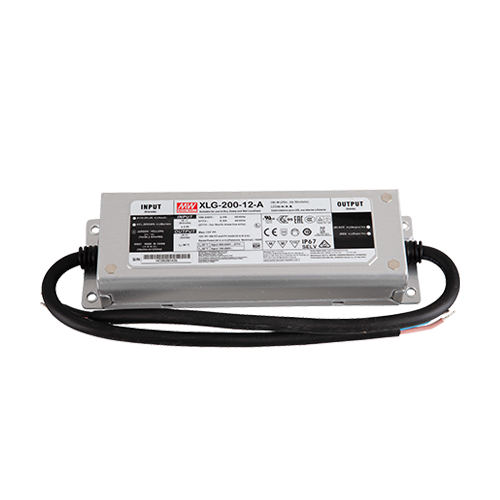 Sursa de alimentare LED, 12V / 16A, IP67 - MEAN WELL