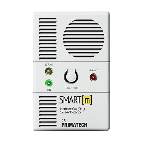  Detector de gaz metan SMART [m] /12-24V - PRIMATECH