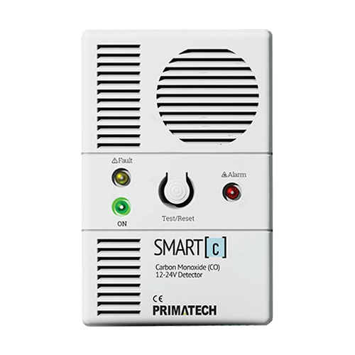 Detector de CO PREVENT SMART [c] /12-24V - PRIMATECH