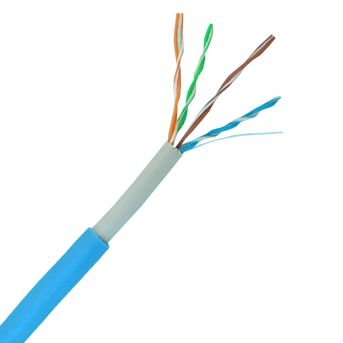 Cablu UTP DE EXTERIOR, cat 5E, CUPRU Cablu UTP DE EXTERIOR, cat 5E, CUPRU