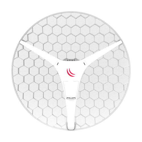 	Pachet 4 bucati LHG XL HP5, antena 27dBi 5GHz, 802.11a/n, 1 x LAN, PoE - MikroTik