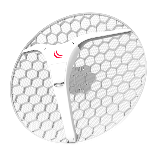 	Pachet 4 bucati LHG XL HP5, antena 27dBi 5GHz, 802.11a/n, 1 x LAN, PoE - MikroTik