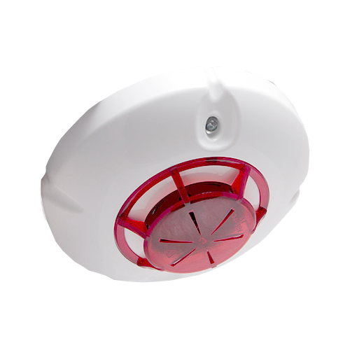 Detector conventional de flacara - UNIPOS