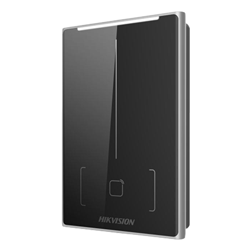 Cititor de proximitate Mifare, Wiegand, RS485, Bluetooth - HIKVISION