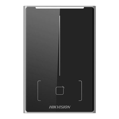 Cititor de proximitate Mifare, Wiegand, RS485, Bluetooth - HIKVISION