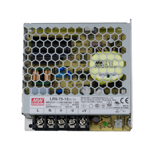 Sursa in comutatie MeanWell -13.8V, 6A