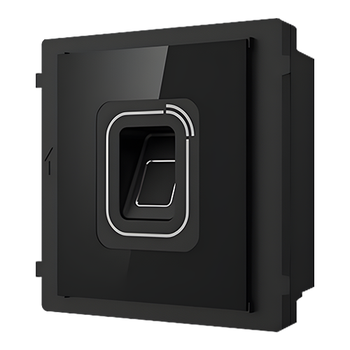 Modul extensie cititor de proximitate Mifare, amprenta, 2 fire - HIKVISION
