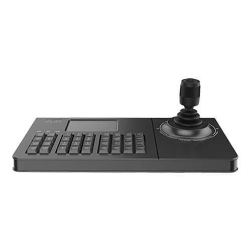 Tastatura IP 4D de comanda camere PTZ, ecran 4 inch - UNV	